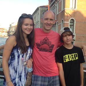 Meet your Posher, Steve